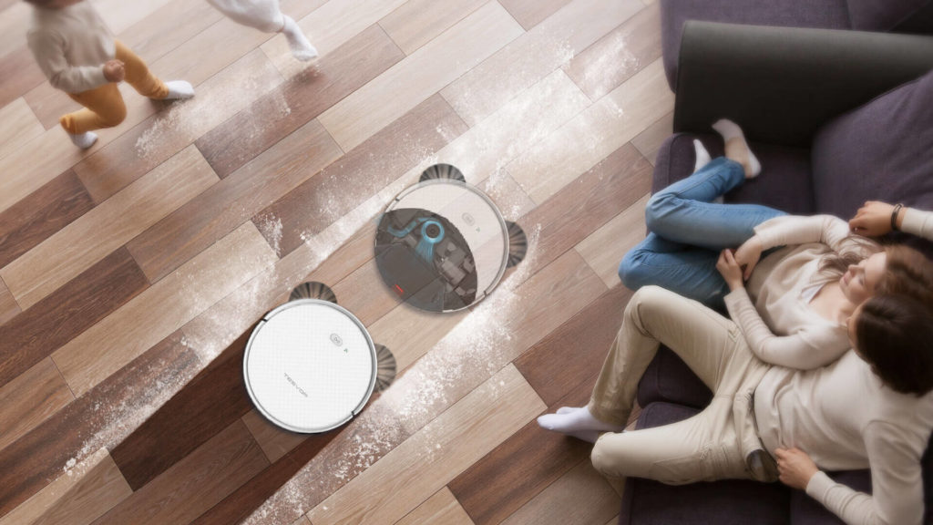 Robot Vacuums a short history Optimal Houses