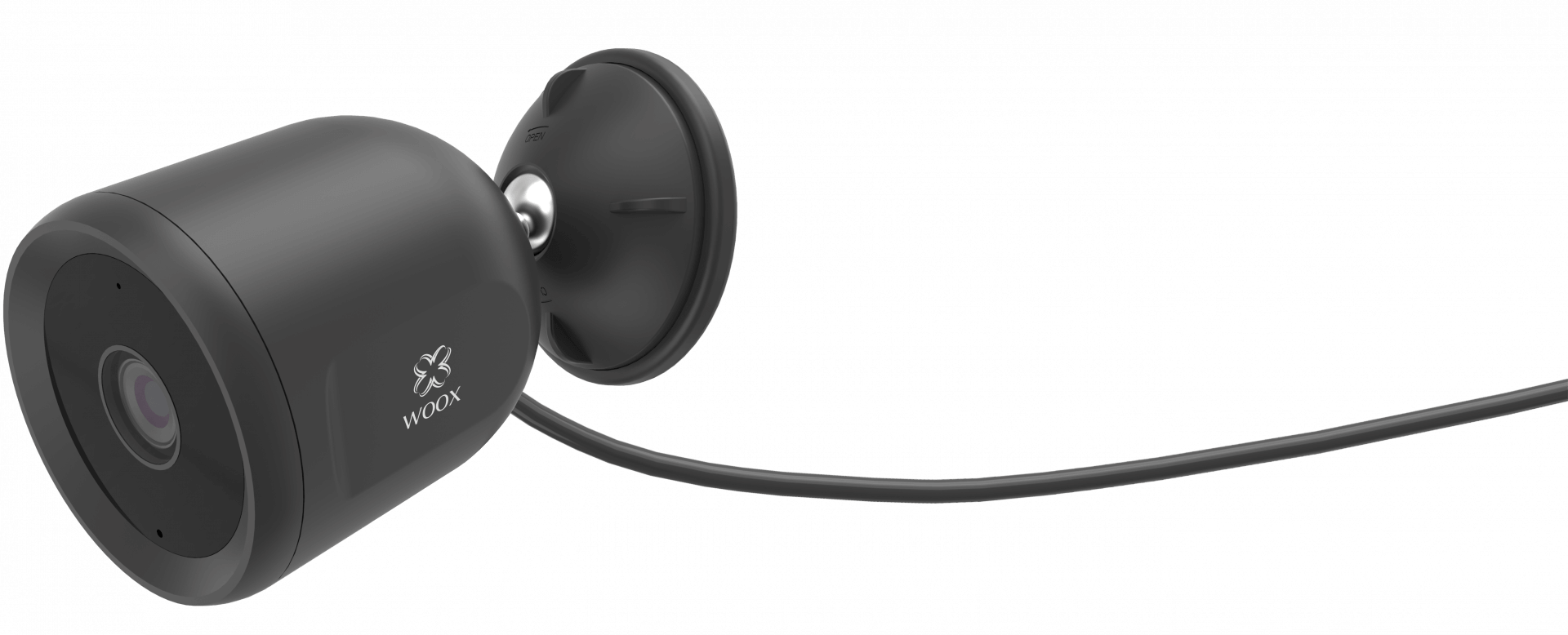 Woox R9044 Smart Outdoor Camera - Image 4