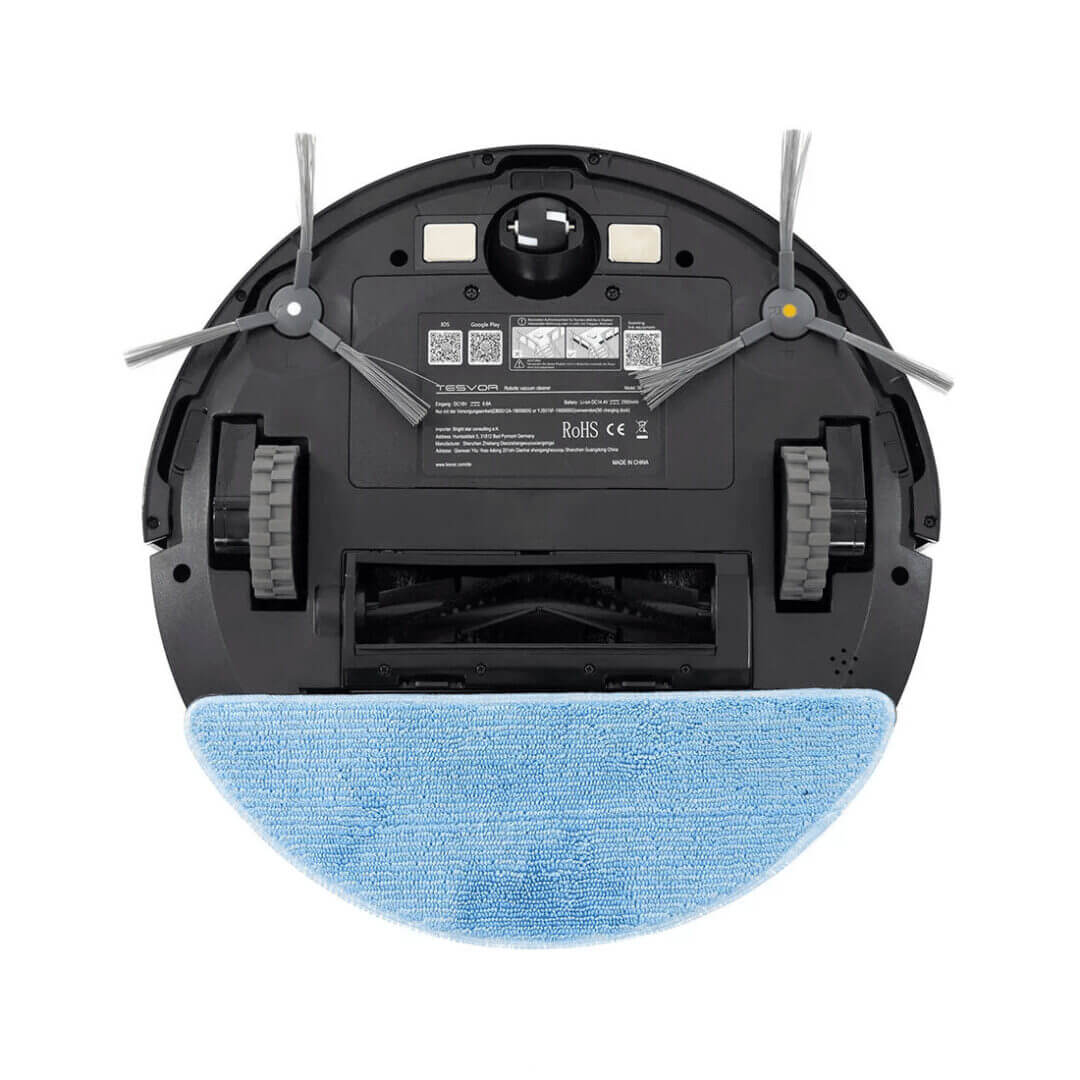 Tesvor S6 Robot Vacuum - Image 8