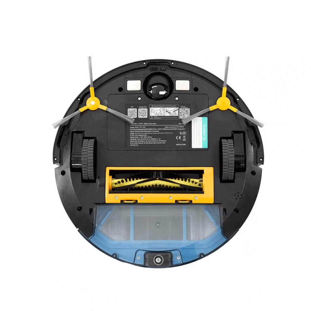 Tesvor X500 Pro Robot Vacuum - Image 6