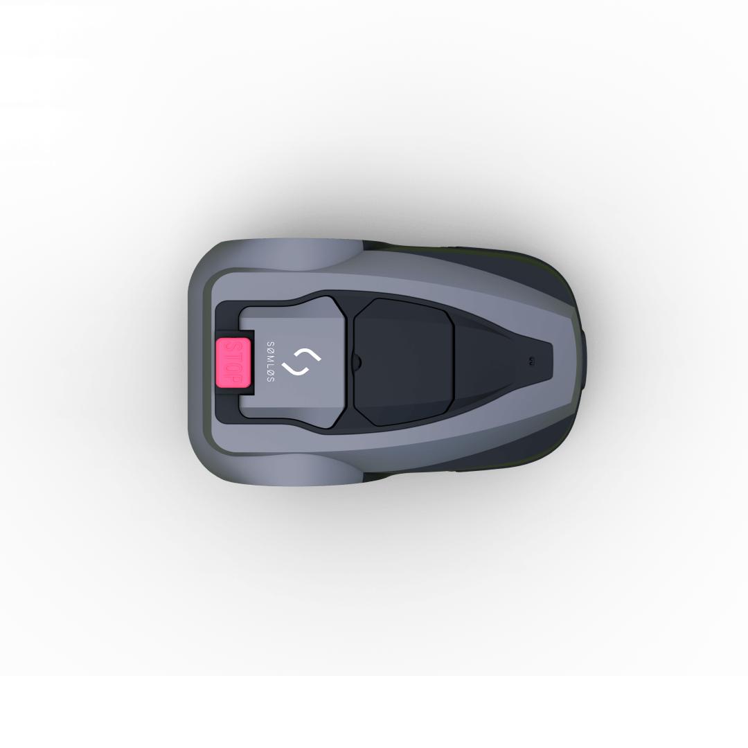 SØMLØS G1s Robot Lawn Mower - Image 4