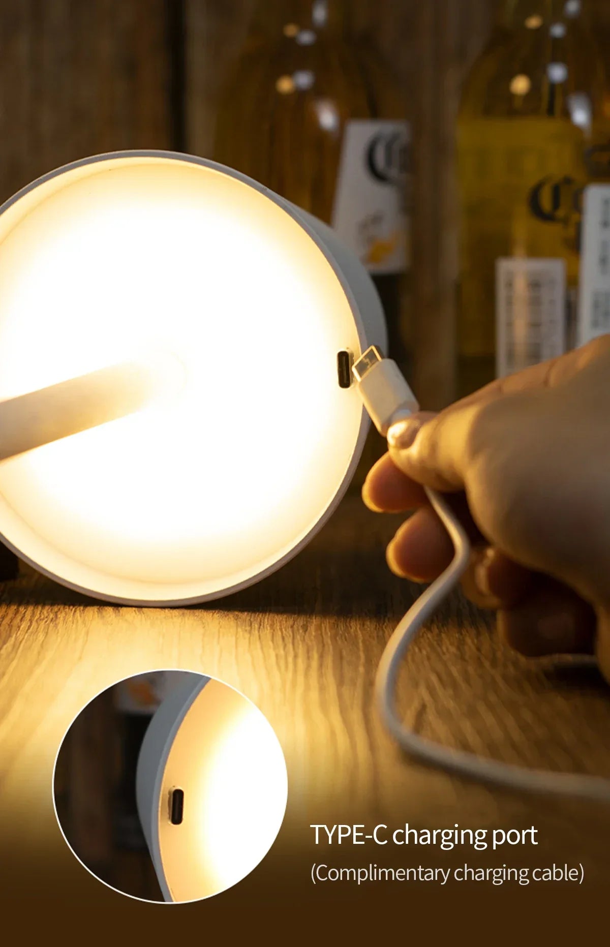 GlowLuxe™ | Your Companion for Relaxing Evenings and Harmonious Moments - Image 7