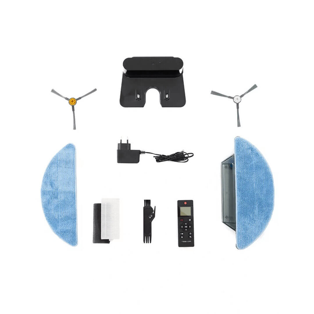 Tesvor S6 Robot Vacuum - Image 11