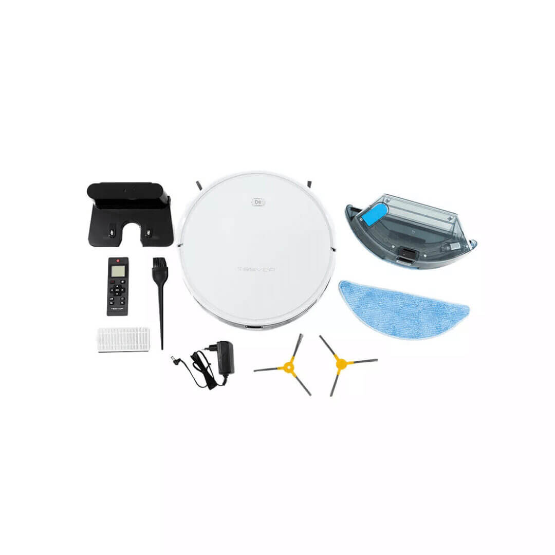 Tesvor X500 Pro Robot Vacuum - Image 10