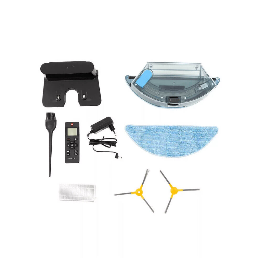 Tesvor X500 Pro Robot Vacuum - Image 9