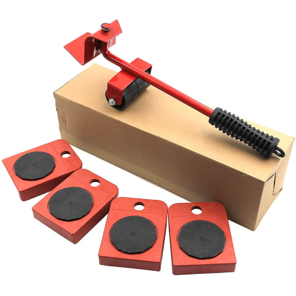 HeavyDuty™ Furniture Lifter Set: Discover Painless Moving - Image 7