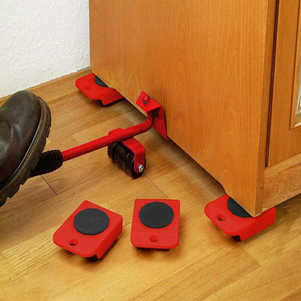 HeavyDuty™ Furniture Lifter Set: Discover Painless Moving - Image 5