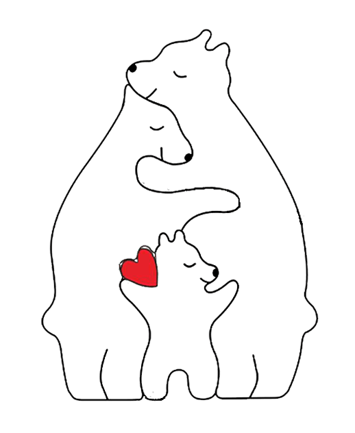 Wooden Bears Family Puzzle™ | The Ultimate Family Appreciation Gift - Image 9