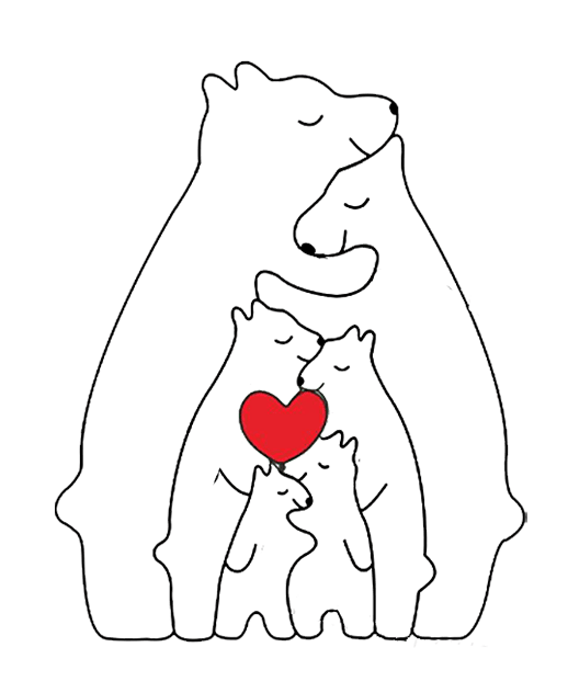 Wooden Bears Family Puzzle™ | The Ultimate Family Appreciation Gift - Image 12
