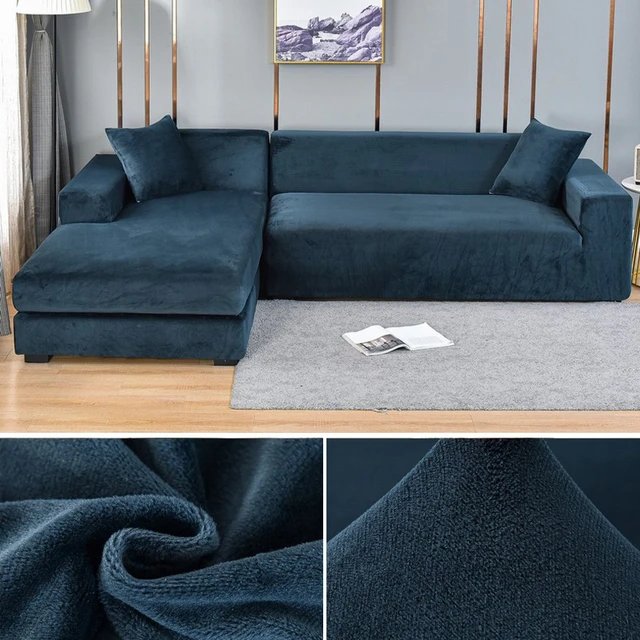 SofaGuard™ | Elastic Velvet Sofa Cover That Saves Your Money - Image 10