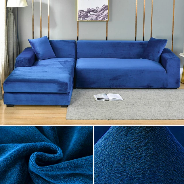 SofaGuard™ | Elastic Velvet Sofa Cover That Saves Your Money - Image 9