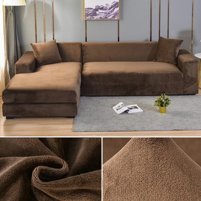 SofaGuard™ | Elastic Velvet Sofa Cover That Saves Your Money - Image 8