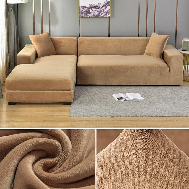 SofaGuard™ | Elastic Velvet Sofa Cover That Saves Your Money - Image 7