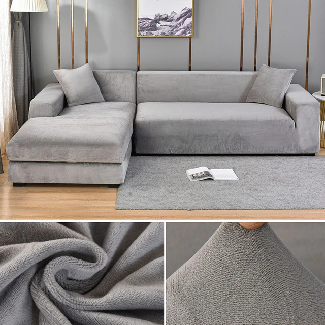 SofaGuard™ | Elastic Velvet Sofa Cover That Saves Your Money - Image 6