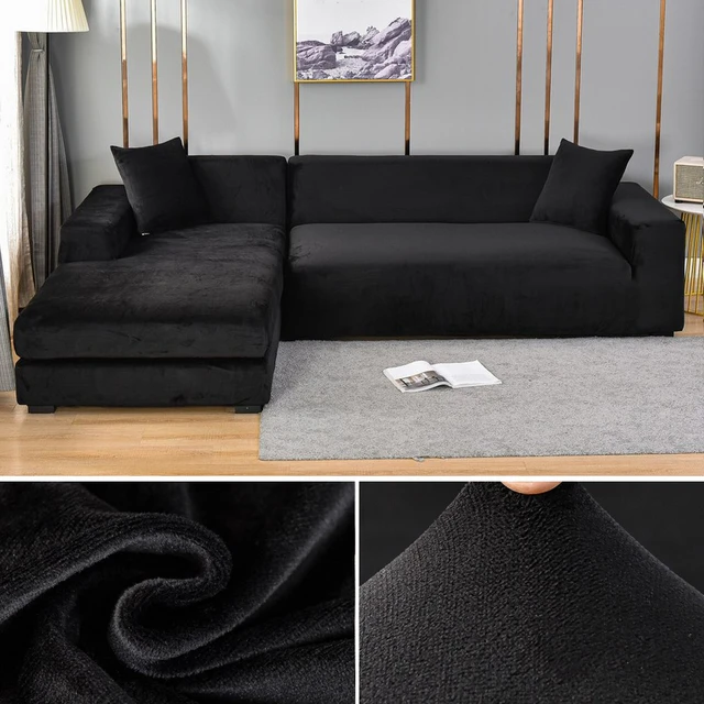 SofaGuard™ | Elastic Velvet Sofa Cover That Saves Your Money - Image 11