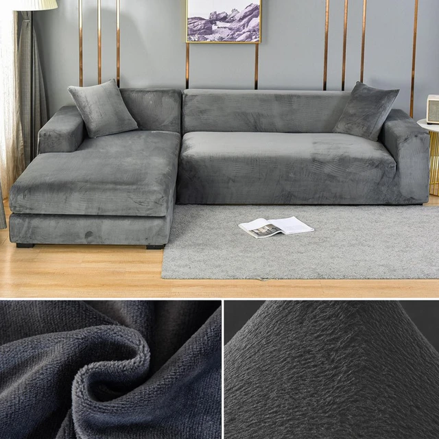 SofaGuard™ | Elastic Velvet Sofa Cover That Saves Your Money - Image 5