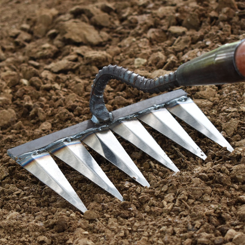 IronRake® | Prep Your Garden Without Wrecking Your Back - Image 2