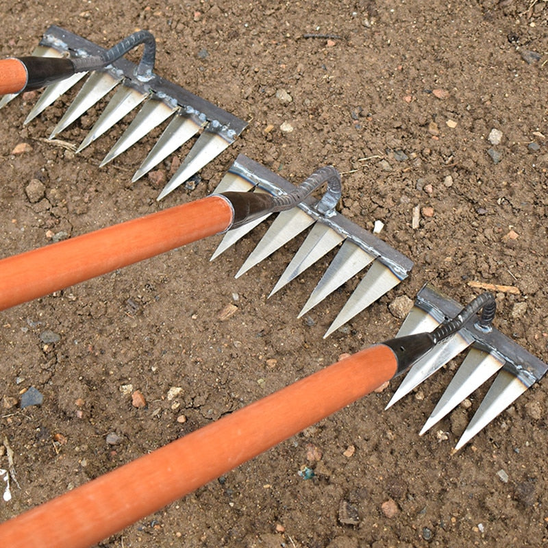 IronRake® | Prep Your Garden Without Wrecking Your Back - Image 4