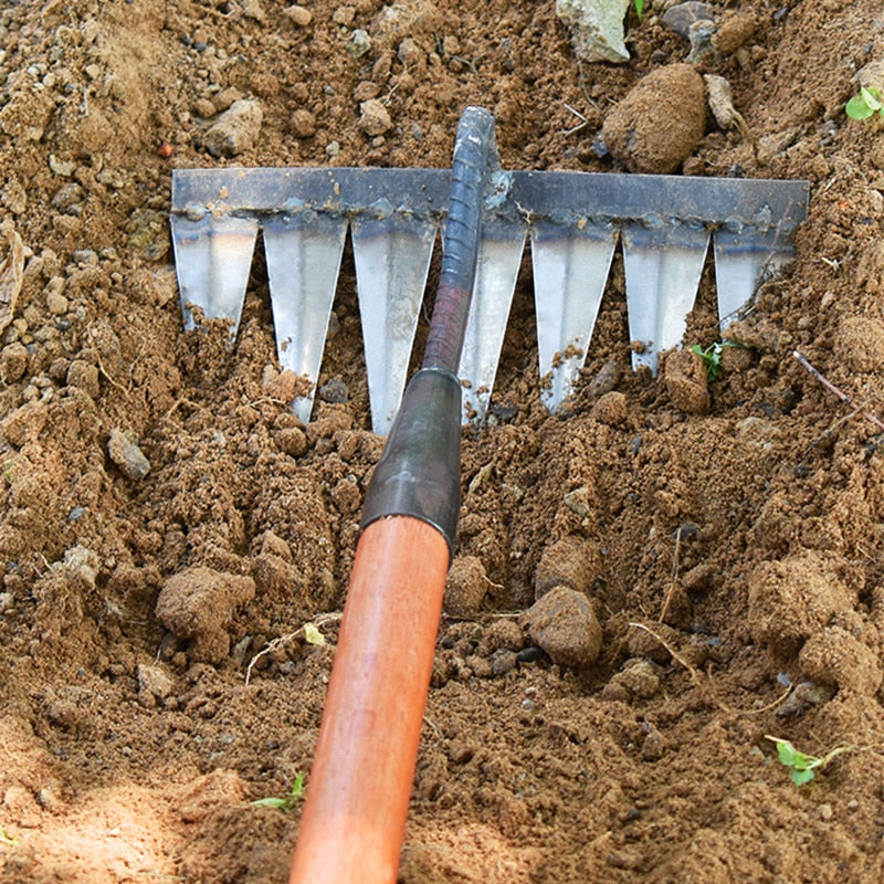 IronRake® | Prep Your Garden Without Wrecking Your Back - Image 3