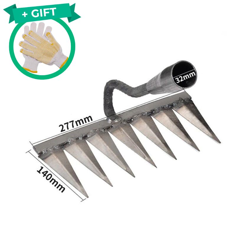 IronRake® | Prep Your Garden Without Wrecking Your Back - Image 8