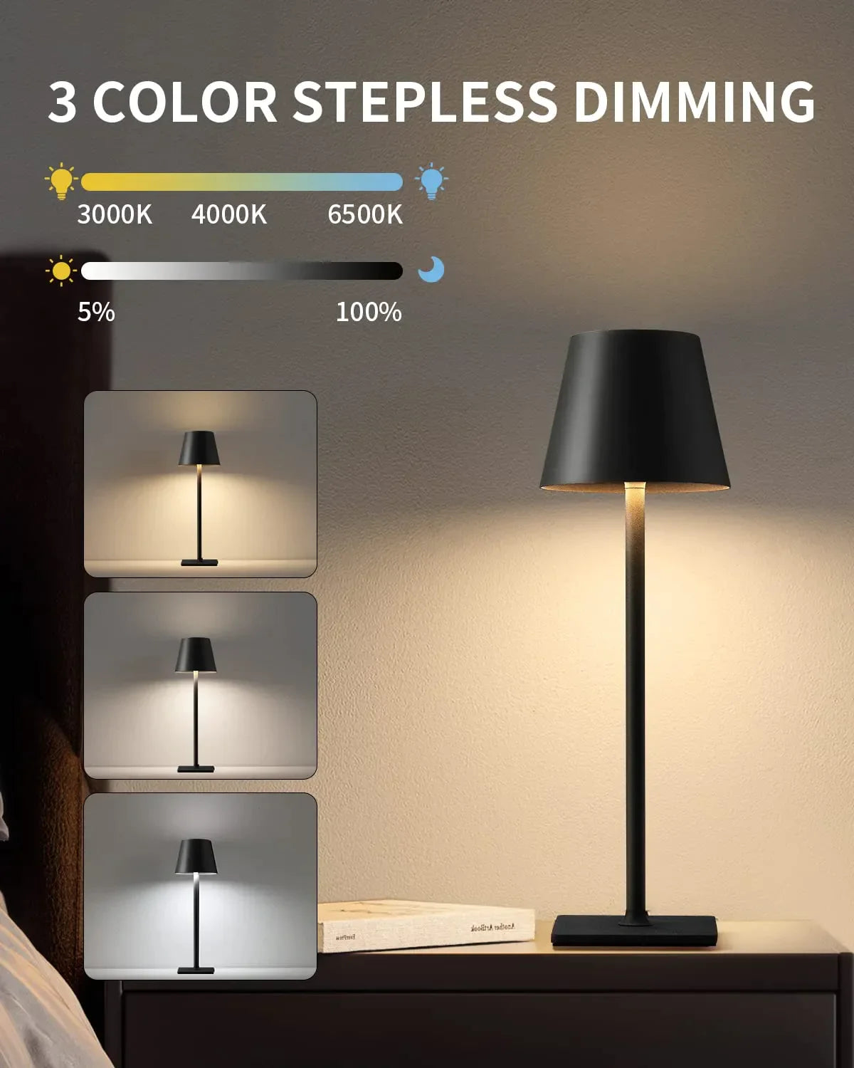 GlowLuxe™ | Your Companion for Relaxing Evenings and Harmonious Moments - Image 5